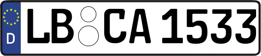 LB-CA1533
