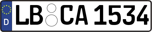 LB-CA1534