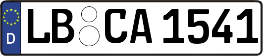 LB-CA1541