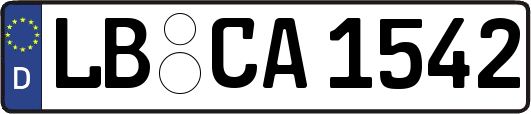 LB-CA1542