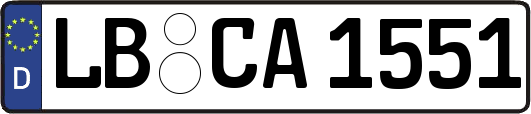 LB-CA1551