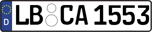 LB-CA1553