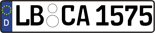LB-CA1575