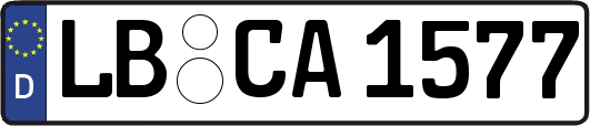 LB-CA1577