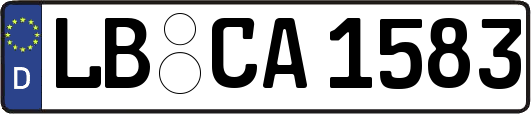 LB-CA1583