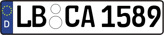 LB-CA1589