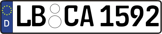 LB-CA1592