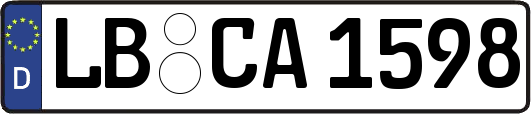 LB-CA1598