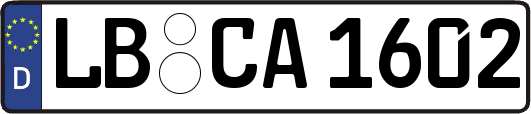 LB-CA1602