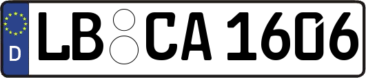 LB-CA1606