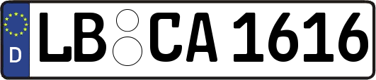 LB-CA1616