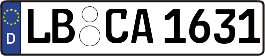 LB-CA1631