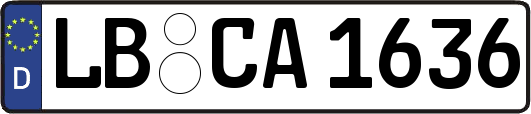 LB-CA1636