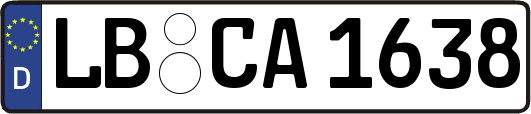 LB-CA1638