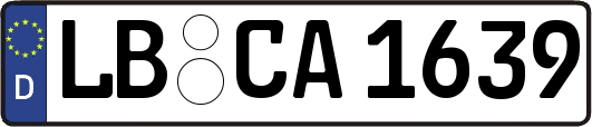 LB-CA1639