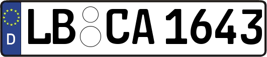 LB-CA1643