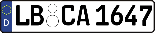 LB-CA1647