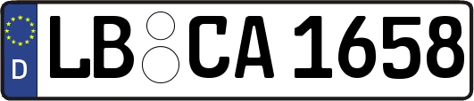 LB-CA1658