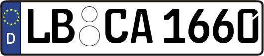 LB-CA1660