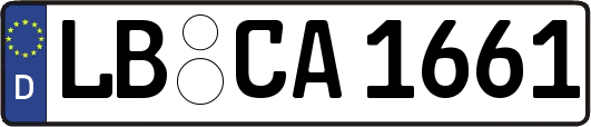 LB-CA1661