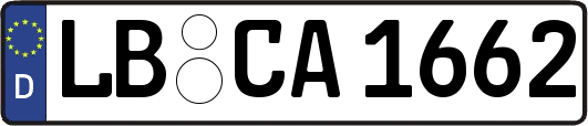 LB-CA1662