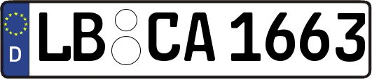 LB-CA1663