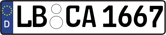 LB-CA1667