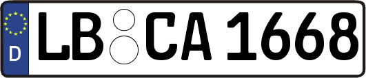 LB-CA1668