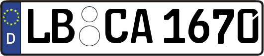 LB-CA1670