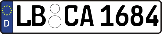 LB-CA1684