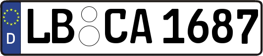 LB-CA1687