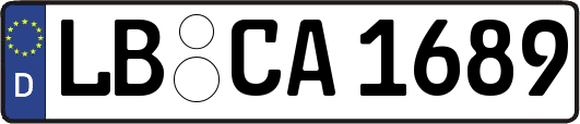 LB-CA1689