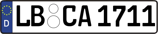 LB-CA1711