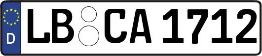 LB-CA1712