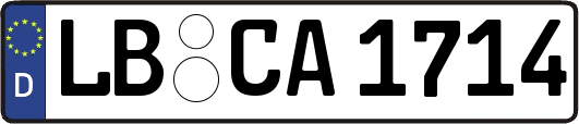 LB-CA1714