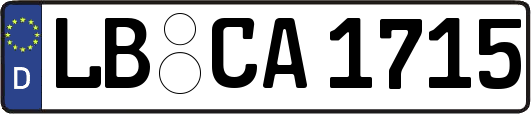 LB-CA1715