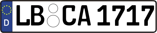 LB-CA1717