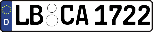 LB-CA1722