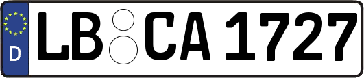 LB-CA1727