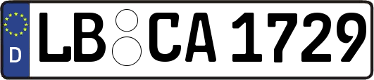 LB-CA1729
