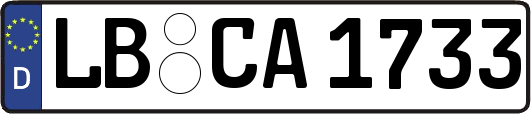 LB-CA1733