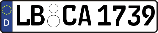 LB-CA1739