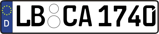 LB-CA1740