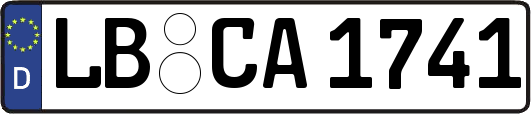 LB-CA1741