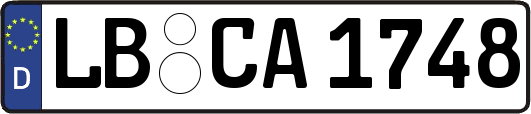 LB-CA1748