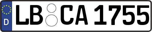 LB-CA1755