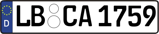 LB-CA1759