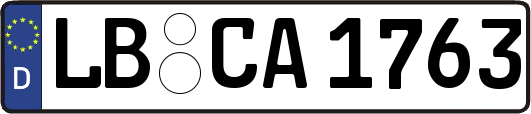 LB-CA1763
