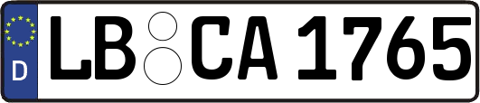 LB-CA1765