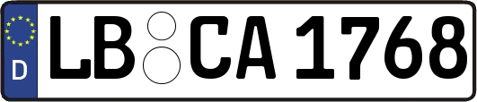 LB-CA1768